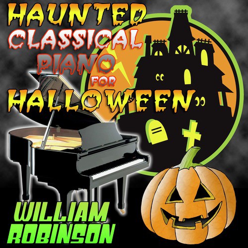 Haunted Classical Piano for Halloween