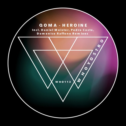 Heroine (Pedro Costa Remix) cover art