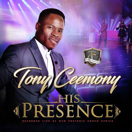 Holy (feat. Yvonne May) cover art