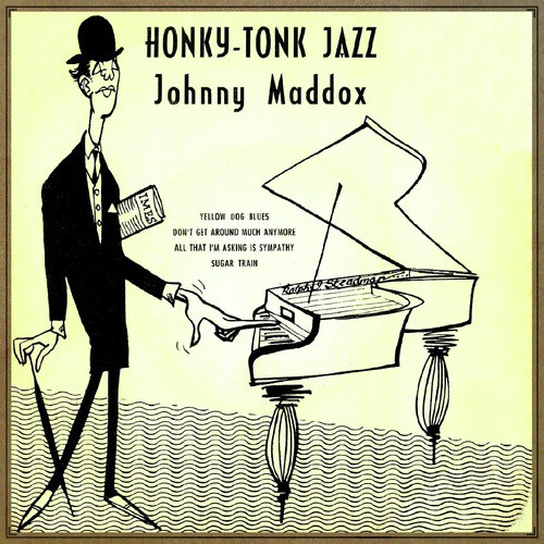 Honky-Tonk Jazz