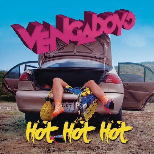 Hot Hot Hot (Radio Edit Instrumental)