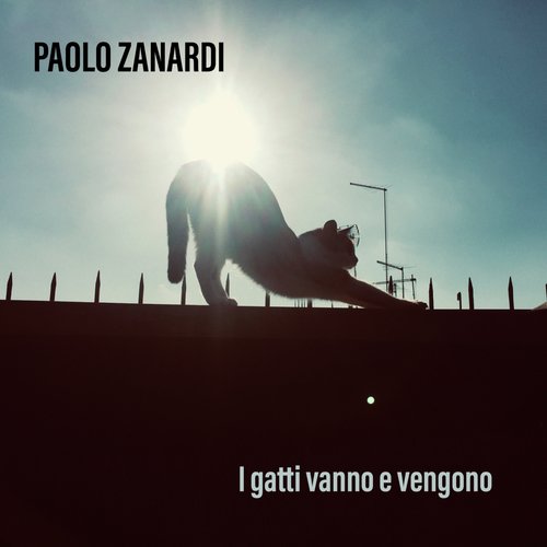 I gatti vanno e vengono cover art