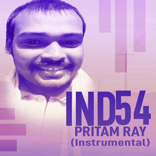 Ind 54 Pritam Ray - Instrumental