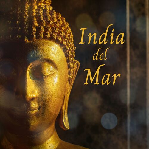 India del Mar Vol.3: Bar Tabla Chillout Music Indian Flute Lounge Café Sitar Magic Songs