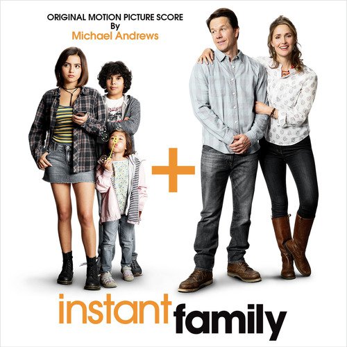 Instant Family (Original Motion Picture Score)_poster_image