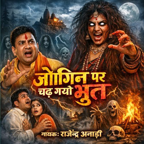 Jogin per chadh Gayo Bhoot