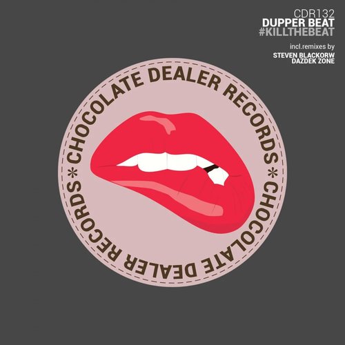 #KILLTHEBEAT (Stiven Blackorw Remix) cover art
