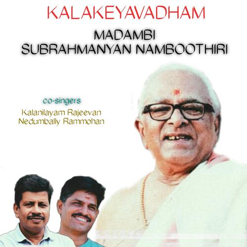 Kalakeyavadham Kathakali Padam Namboothiri_poster_image