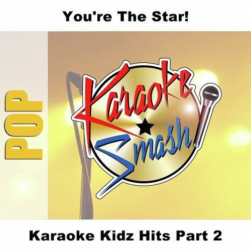 Take Your Shoes Off (karaoke-version) As Made Famous By: The Cheeky Girls cover art