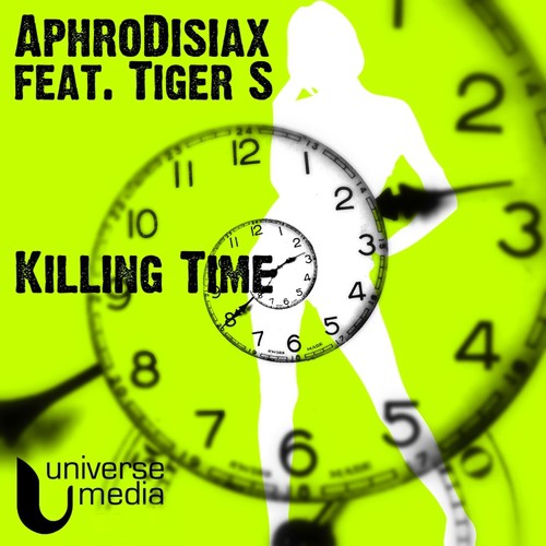 Killing Time - 4 cover art