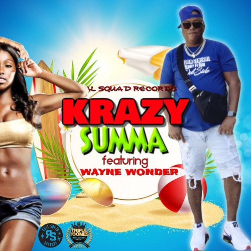 Krazy Summa_poster_image