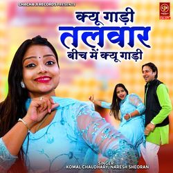 Kyu Gaadi Talwaar Beech Mein Kyu Gaadi