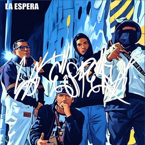 La espera cover art