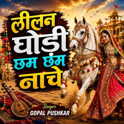 Leelan Ghodi Cham Cham Nache