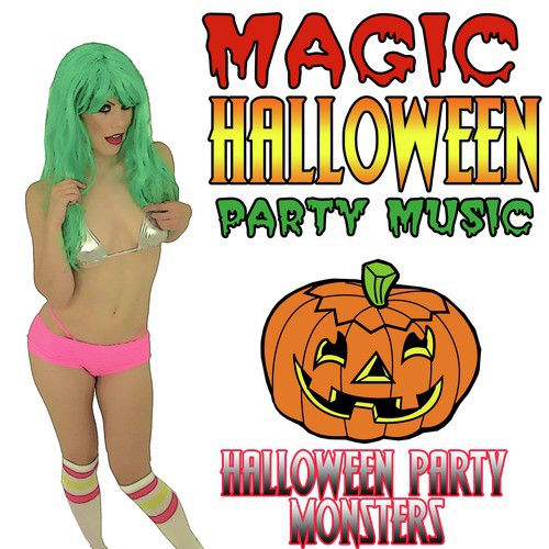 Monster Crew (Halloween Hip Hop) cover art