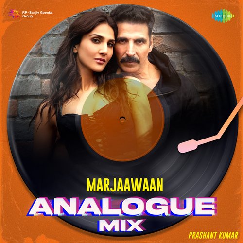 Marjaawaan - Analogue Mix