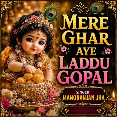 Mere Ghar Aye Laddu Gopal