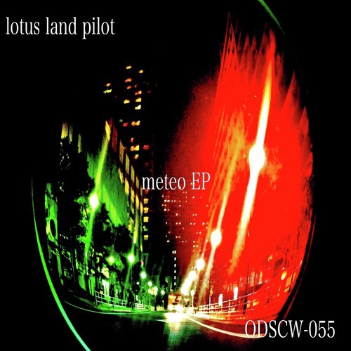 Meteo (Original Mix) cover art