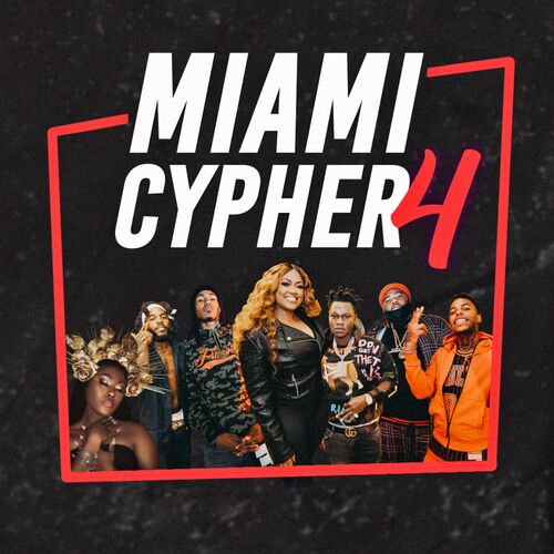 Miami Cypher 4 cover art
