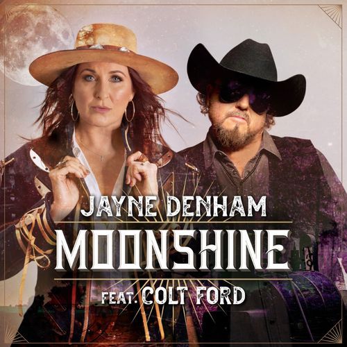 Moonshine cover art