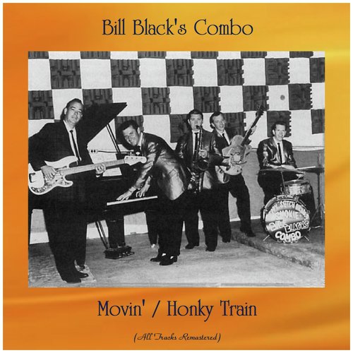 Movin&#039; / Honky Train (All Tracks Remastered)_poster_image