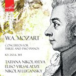 Piano Concerto No. 7 in F Major, K. 242: I. Allegro