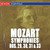 Symphony No. 29 in A Major, KV. 201: III. Menuetto