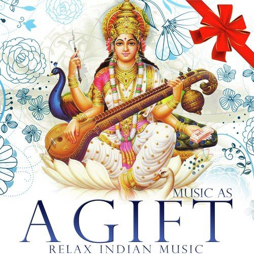 Music from India. Typical Indian Music