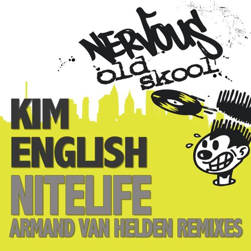 Nitelife (Armand Van Helden Retail Mix) cover art
