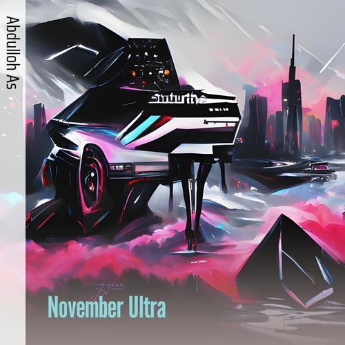 November Ultra cover art