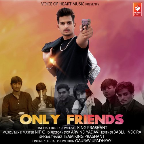 Friends Only Songs Download - Free Online Songs @ JioSaavn