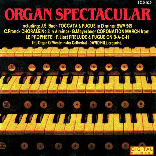 Organ Spectacular