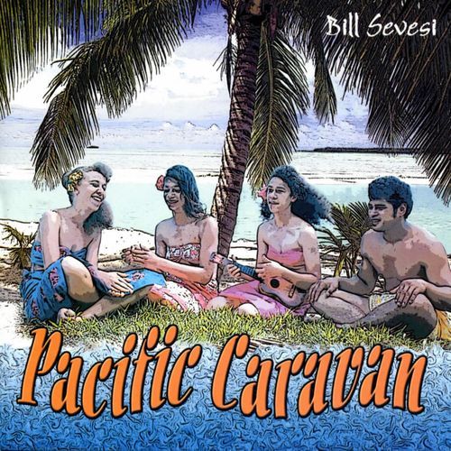 Caravan cover art
