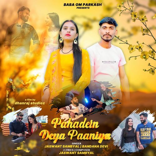 Pahadein Deya Paniya