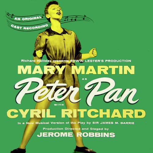 Peter Pan (Original Soundtrack Recording)