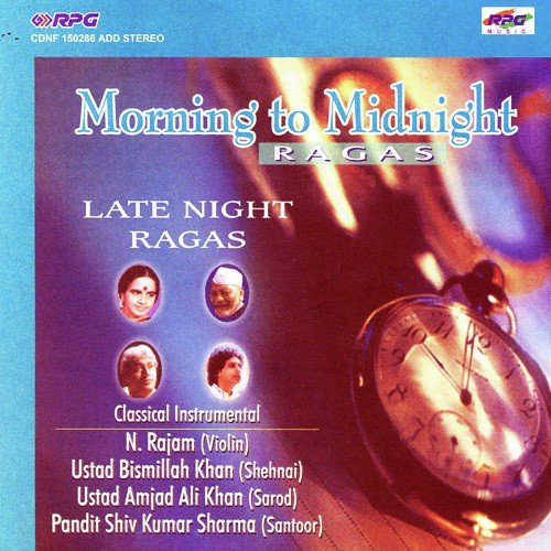 Ragmala - 11 Late Night Ragas