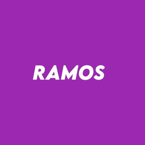 Ramos cover art