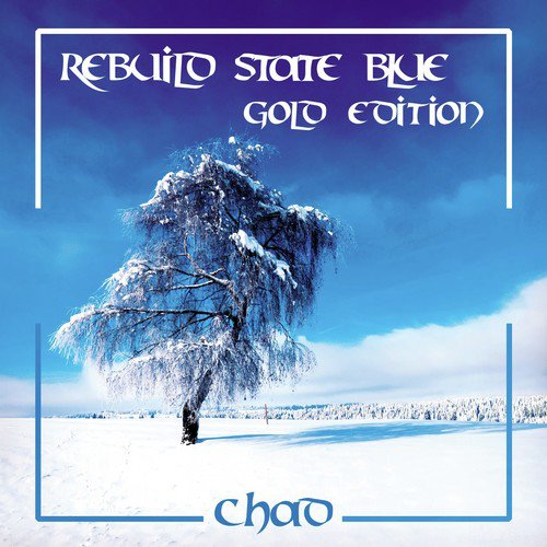 Rebuild State Blue (Gold Edition)