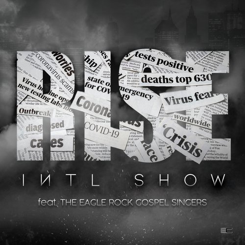 Rise (feat. The Eagle Rock Gospel Singers) cover art