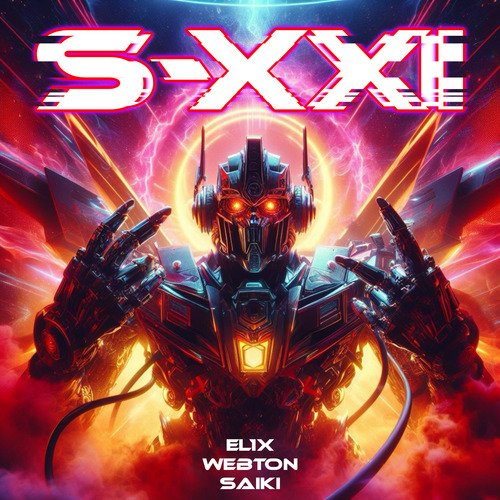 S-Xx1 cover art