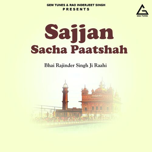 Sajjan Sacha Paatshah