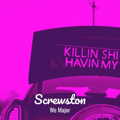 Screwston cover art