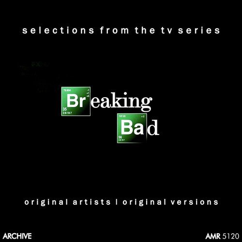 Selections from the T.V. Series Breaking Bad