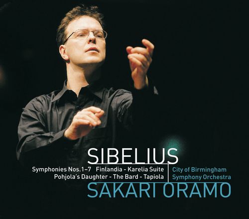 Sibelius : Finlandia Op.26