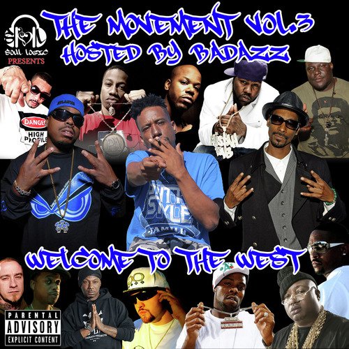 Soul Logic Presents the Movement, Vol.3 Hosted by Bad Azz