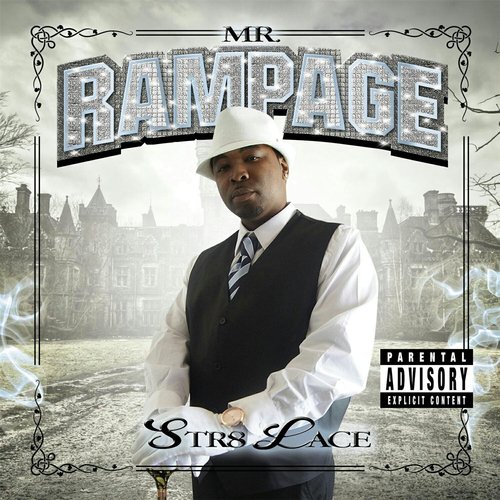 Str8 Lace cover art