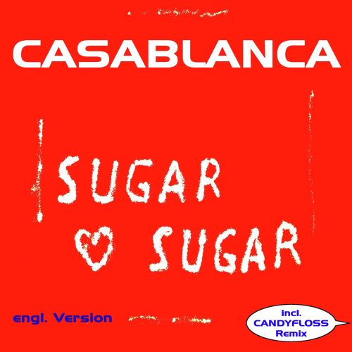 Sugar Sugar (English Version)