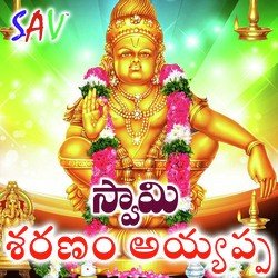 Swamy Sharanam Ayyappa