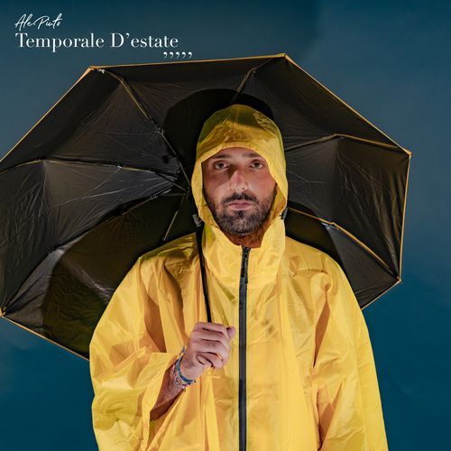 Temporale D’Estate cover art