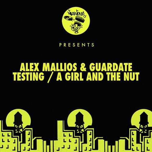 Testing / A Girl And The Nut_poster_image